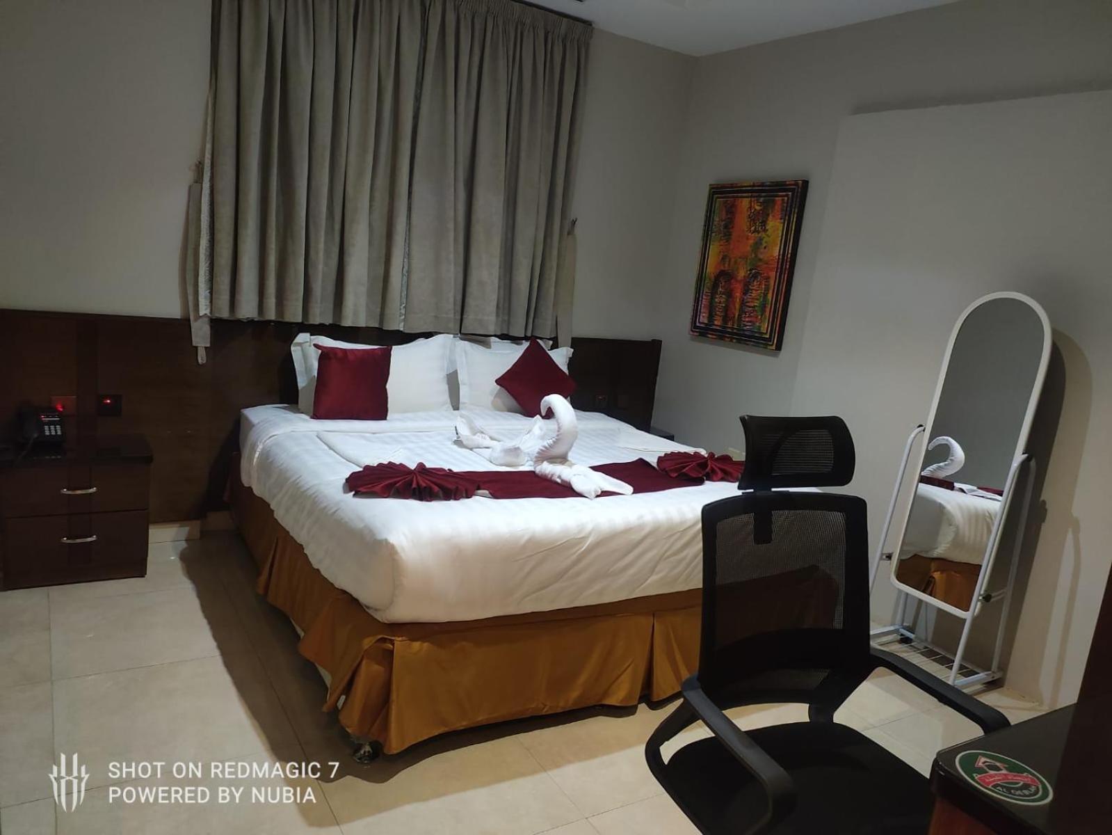 Heraaa 3* Jeddah